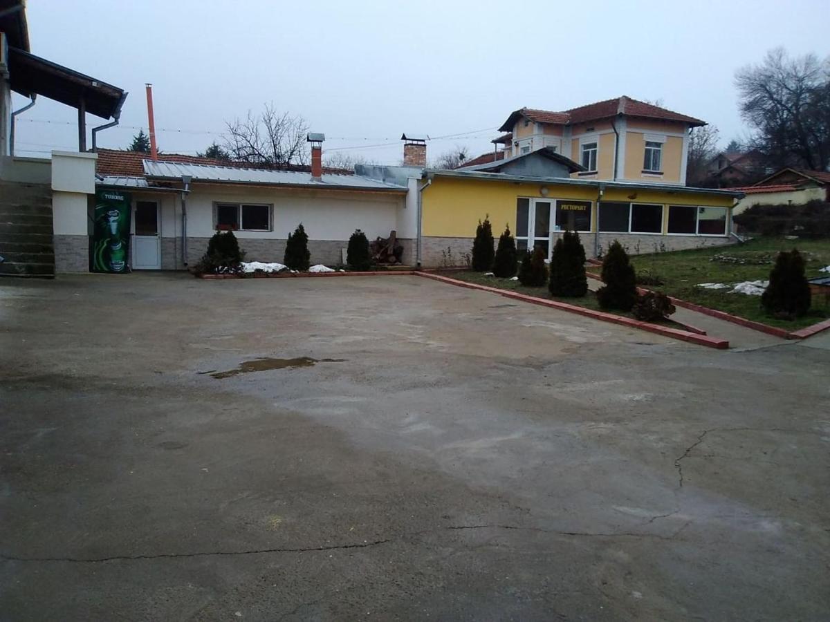 Hotel Toni Bukovlak Kültér fotó