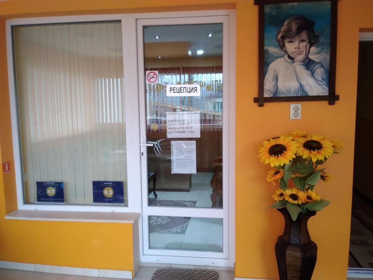 Hotel Toni Bukovlak Kültér fotó