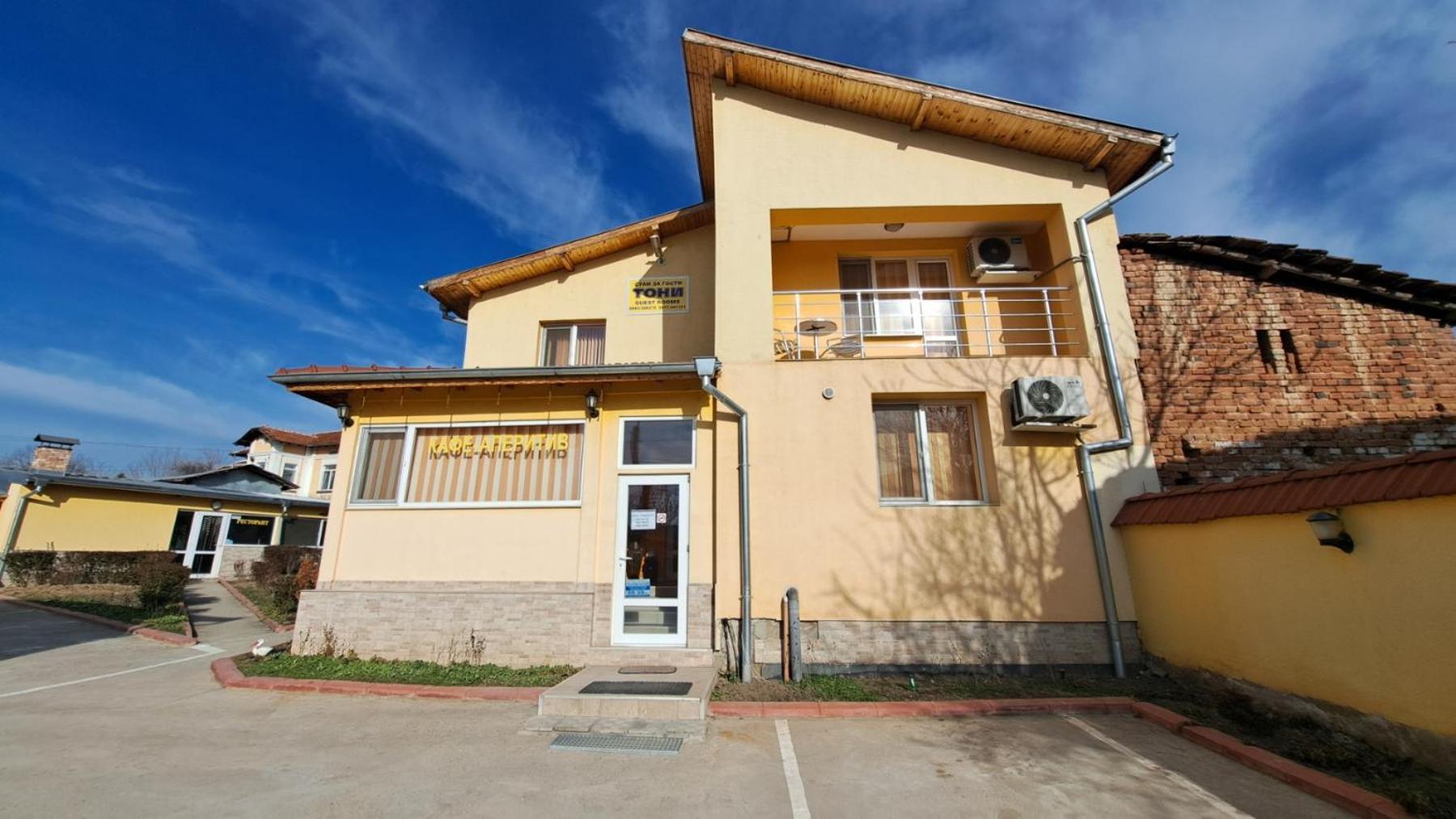 Hotel Toni Bukovlak Kültér fotó