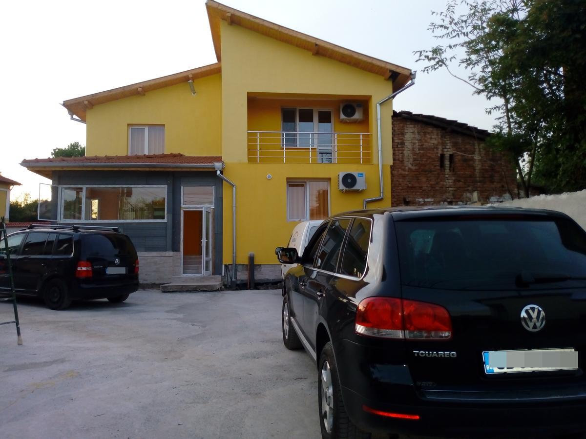 Hotel Toni Bukovlak Kültér fotó
