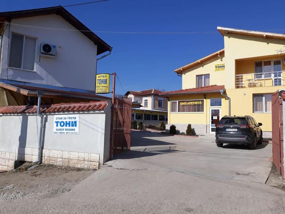 Hotel Toni Bukovlak Kültér fotó