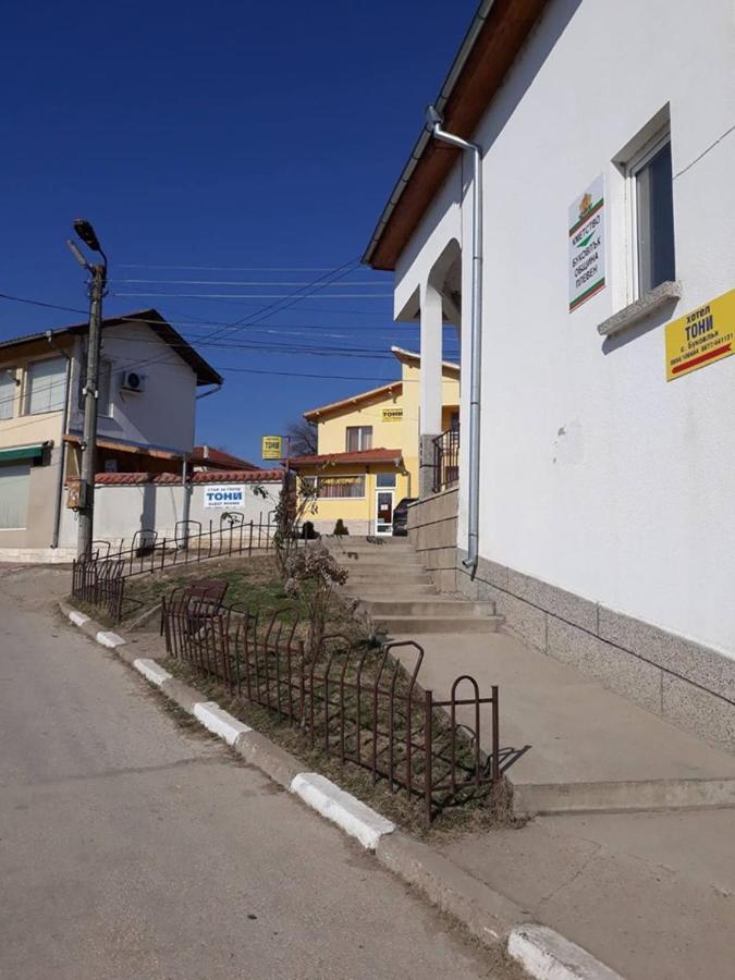 Hotel Toni Bukovlak Kültér fotó